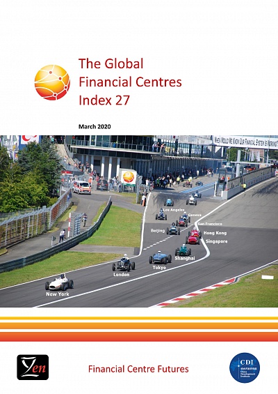 The Global Financial Centres Index 27 (GFCI 27) GFCI 27 Full